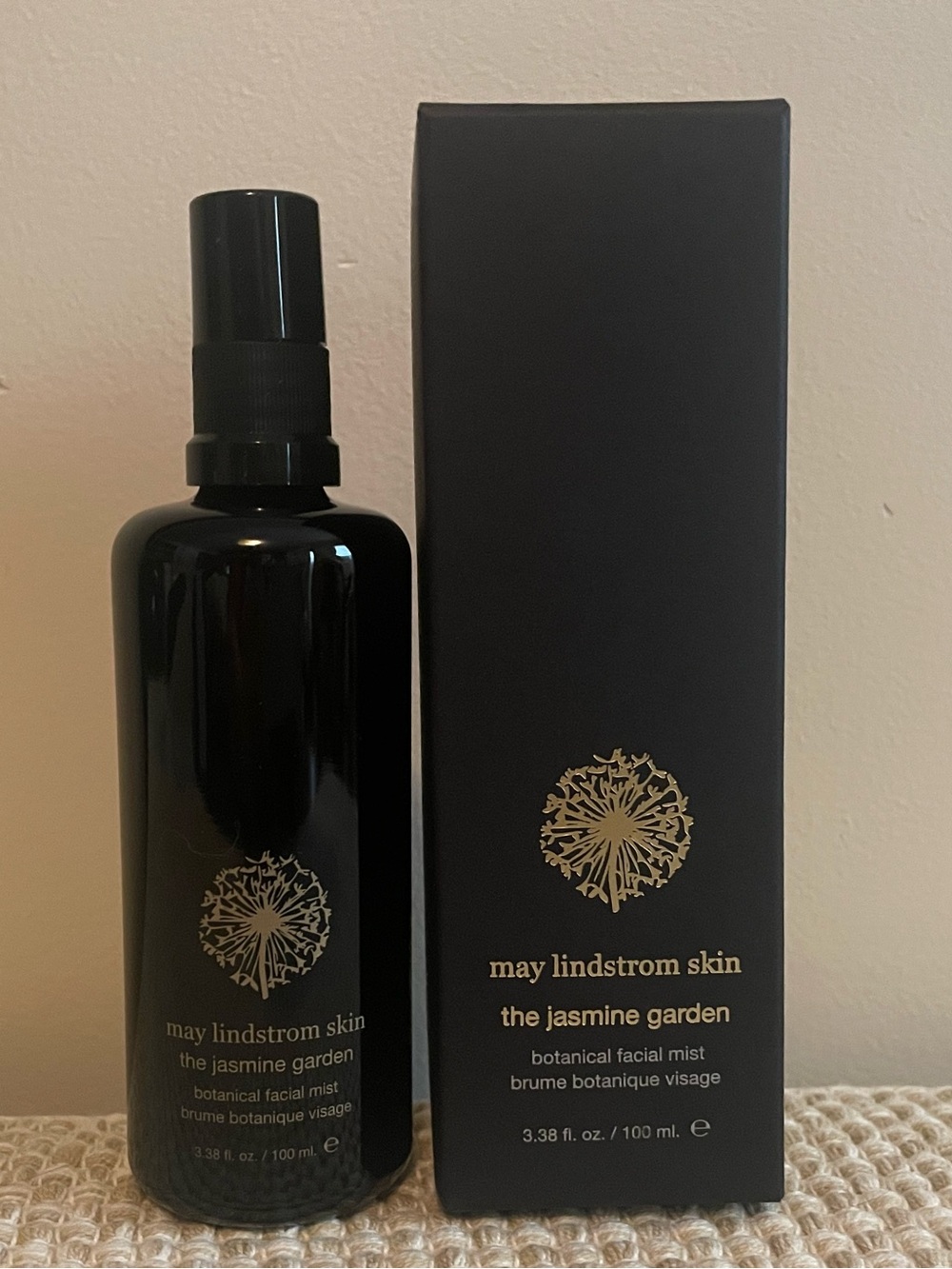 May Lindstrom Skin The Jasmine Garden Botanical Facial Mist Full Size 100ml NIB